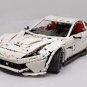 MOC 41271 Ferrari F12 4 White (MOC) 3158 Pcs Building Block Set *FREE* Shipping