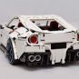 MOC 41271 Ferrari F12 4 White (MOC) 3158 Pcs Building Block Set *FREE* Shipping