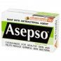 ASEPSO Soap Green Hygienic Fresh 80G 2 piece