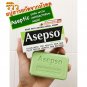 ASEPSO Soap Green Hygienic Fresh 80G 2 piece