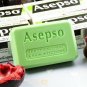 ASEPSO Soap Green Hygienic Fresh 80G 2 piece