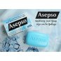 ASEPSO Soap Soothing Cool 80G 2 piece