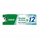 Darlie Toothpaste Double Action Fresh Protect Forest Mint 110g, 1 pack Darlie Toothpaste Double Action Fresh Protect Forest Mint 110g, 1 pack