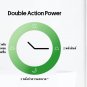 Darlie Toothpaste Double Action Fresh Protect Forest Mint 110g, 1 pack