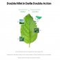 Darlie Toothpaste Double Action Fresh Protect Forest Mint 110g, 1 pack