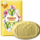 Parrot Botanicals Soap Yellow Jasmine Scent - From Thailand  2 piece 70g