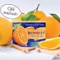 BENNETT Natural Extracts Vitamin C & E Bar Soap Smooth Skin Whitening - From Thailand 4 piece 130g