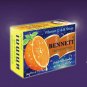 BENNETT Natural Extracts Vitamin C & E Bar Soap Smooth Skin Whitening - From Thailand 4 piece 130g