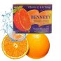 BENNETT Natural Extracts Vitamin C & E Bar Soap Smooth Skin Whitening - From Thailand 4 piece 130g