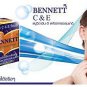 BENNETT Natural Extracts Vitamin C & E Bar Soap Smooth Skin Whitening - From Thailand 4 piece 130g