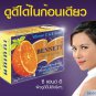 BENNETT Natural Extracts Vitamin C & E Bar Soap Smooth Skin Whitening - From Thailand 4 piece 130g