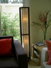 Handmade Floor lamp (P1044)