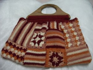 Cool Handmade Handbag for $$  only
