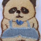 Natural Loofah (Teddy bear2)
