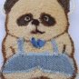 Natural Loofah (Teddy bear2)