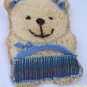 Natural Loofah (Teddy bear4)