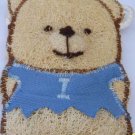 Natural Loofah (Teddy bear5)