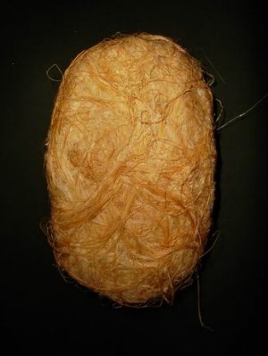 Natural Banana Fiber Body  scrub