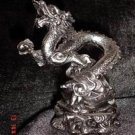 Antique Candles Dragon