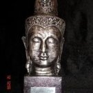 Antique candle Idol