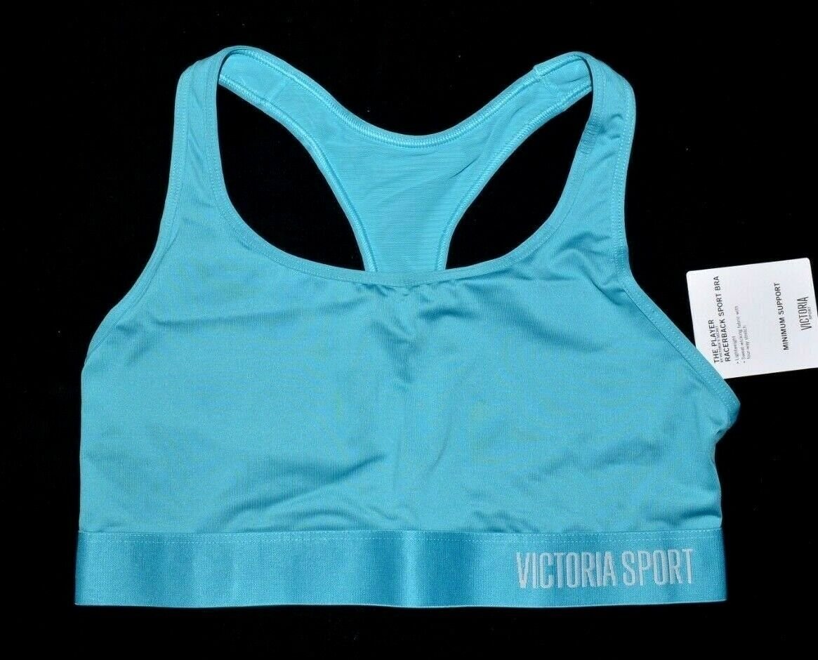 Everlast Soutien-gorge De Sport Sans Couture Femme, Maintien Moyen Gris Chiné Clair