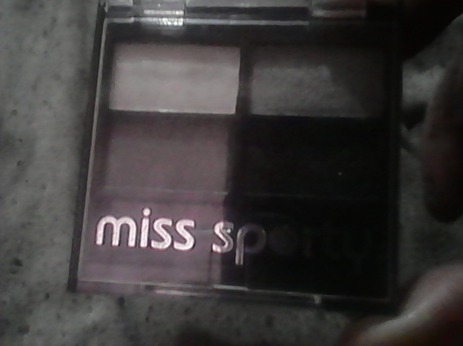 miss sporty eye-shadow