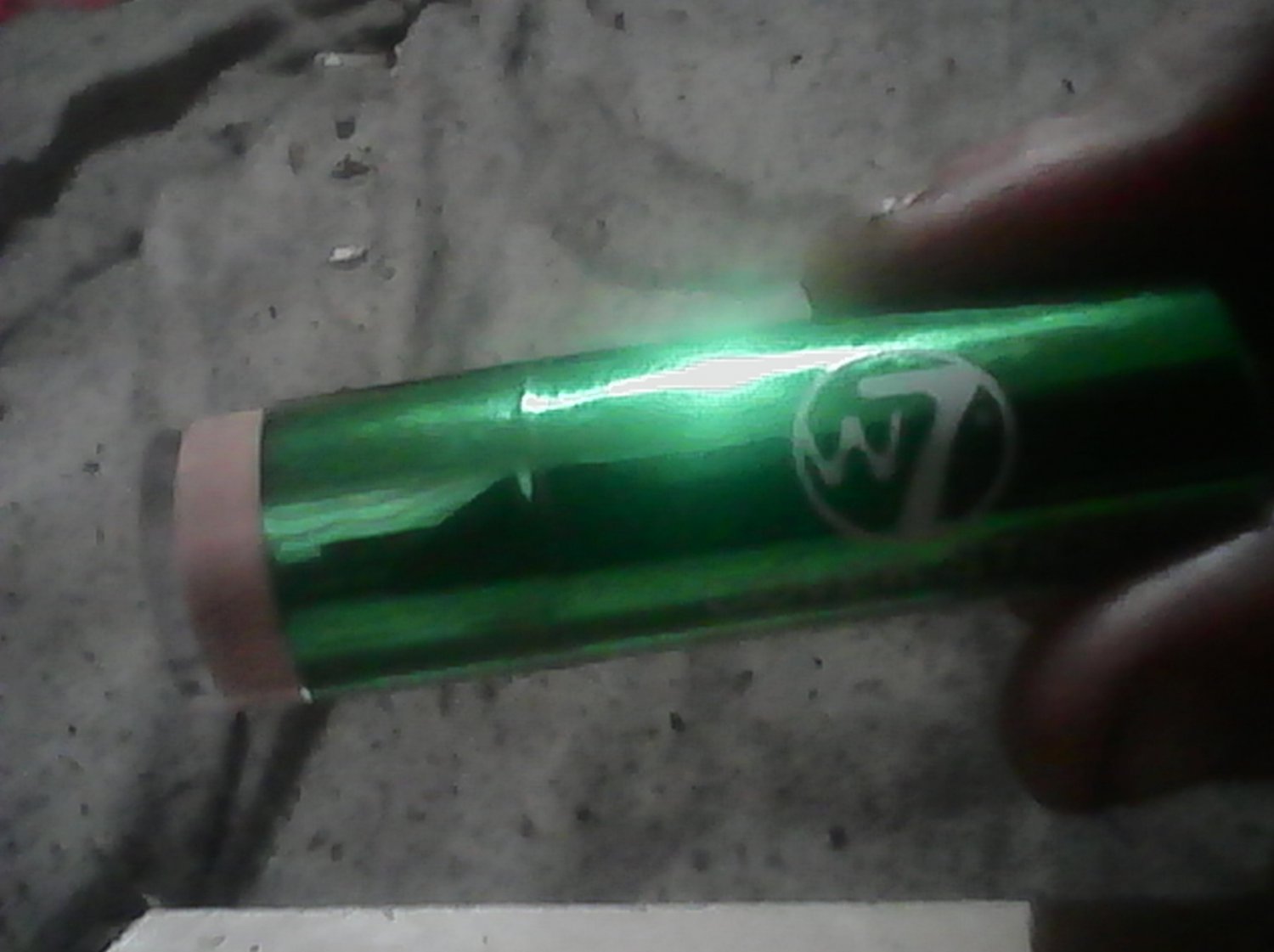 w7 cover stick
