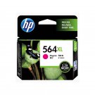 HP 564XL High Yield Ink Cartridge (for Photosmart D5400/D7500) - Magenta #12263