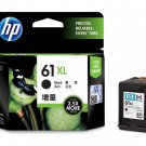 HP 61XL High Yield Ink Cartridge (for Deskjet 2060/3000/3050) - Black #12284