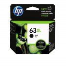 HP 63XL High Yield Ink Cartridge (for OfficeJet 3830/4650) - Black #12288