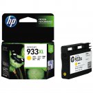 HP 933XL High Yield Ink Cartridge (for Officejet 6100/6600/6700) - Yellow #12299