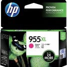 HP 955XL High Yield Ink Cartridge (for OfficeJet Pro 8720/8730/8740) - Magenta #12306