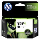 HP 959XL High Yield Ink Cartridge (OfficeJet Pro 8730/8740) - Black #12443
