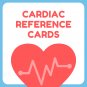 Cardiac Reference Cards