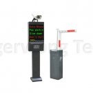 automatic license plate recognition lpr car parking system with high recognition rate over 95%