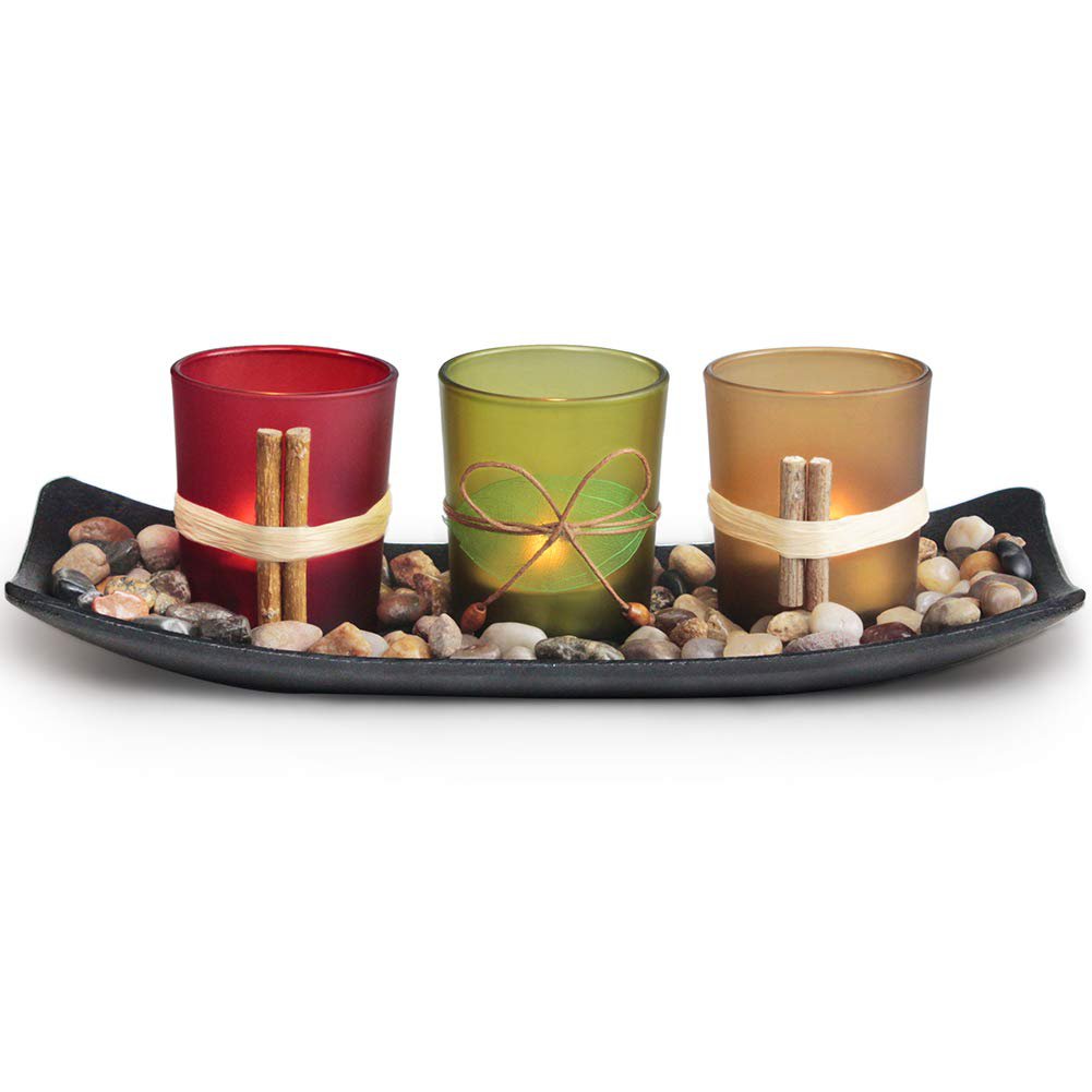 Candle Holders Set