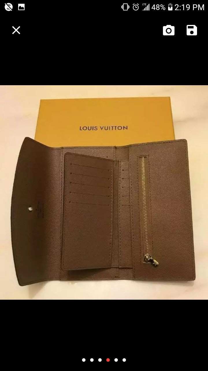 Louis Vuitton Wallet