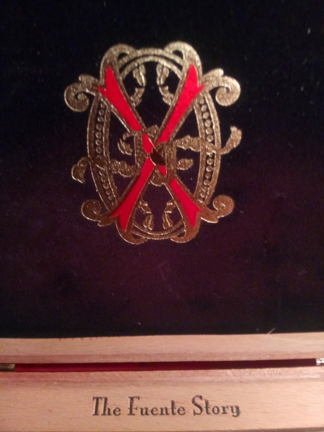 FUENTE FUENTE OPUSX LOST CITY (ROBUSTO)