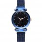Luxury Diamond Rose Gold Women Watches Magnetic