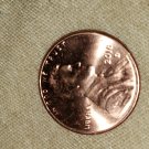 2018 d Lincoln penny