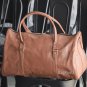leather bag Handbag Handmade shoulder bag bagroots