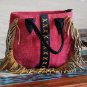 Canvas Leather Bag Handbag Handle bag shoulder bag bagroots