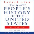 A People’s History of the United States By Howard Zinn Audiobooks MP3