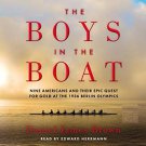 The Boys in the Boat By Daniel James Brown Audiobooks MP3
