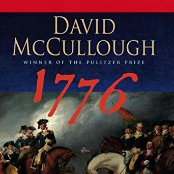 1776 by David McCullough Audiobooks MP3
