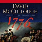 1776 by David McCullough Audiobooks MP3