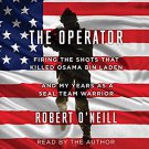 The Operator by Robert O’Neill Audiobooks MP3