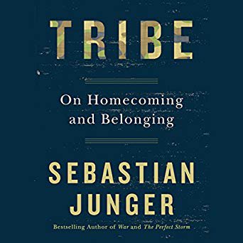 Tribe by Sebastian Junger Audiobooks MP3