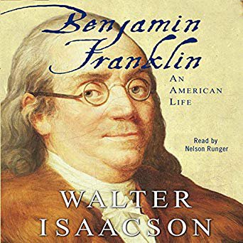 Benjamin Franklin By Walter Isaacson Audiobooks MP3