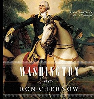 Washington By Ron Chernow Audiobooks MP3